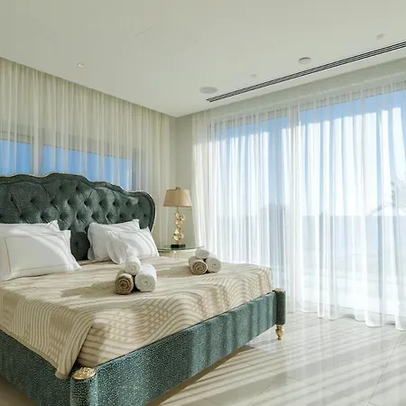 Palace Of Mediterranean Beachfront * Ayia Napa