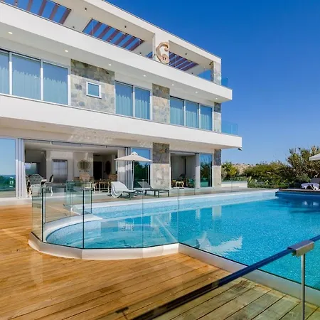 Palace Of Mediterranean Beachfront