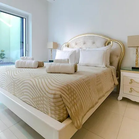 Apartament Palace Of Mediterranean Beachfront Ajia Napa